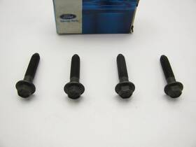 E2dz-6a527-a-4 Ford 4 New Genuine - Oem E2dz-6a527-a Engine Rocker Arm Bolts 3.8l V6