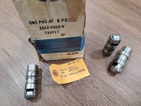 E5az-6500-a Ford E5az6500a 1x Brand New Old Stock Original Oem Genuine Valve Lifters Nos