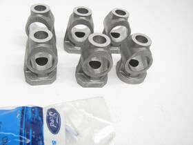 E6tz-6531-a-6 Ford X6 Oem E6tz-6531-a Valve Rocker Arm Shaft Support 1983-1988 2.8l 2.9l