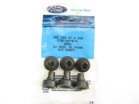 E7gz-6570-a-6 Ford 6 New - Oem E7gz-6570-a Engine Valve Cover Grommets