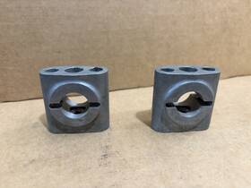 Ead-6531-a Ford Rocker Arm Support Lot Of 2 All 1952-1954 Lincoln Nos