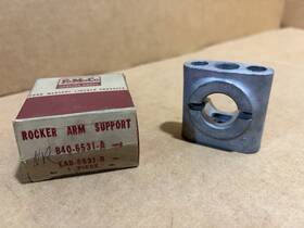B4q-6531-a Ford Ead-6531-b Rocker Arm Support 1956 1957 Lincoln Capri Premier