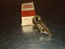 Eam-6576-a Ford New Nos Lh Rocker Arm Lincoln Mercury 279 302 317 332 341 V-8