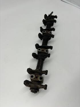 Ebu-6531-a1 Ford 1 Single Y Block Rocker Arm Assy 1954-58 Car Truck Ecg-6564 272 292 312
