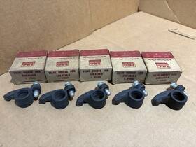 Ecu-6529-b Ford Right Hand Rocker Arm 1956-1957 Lincoln Lot Of 5 Nos