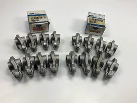 F02z-6564-a-f02z-6564-b Ford New Oem Intake Exhaust Rocker Arm Full Set - 1990-1992 Probe 2.2l