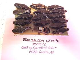 F6ze-6c064-ad Ford #f6ze-6c064-ad 4.6l V-8 Set Of Rockers - Used