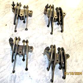 Lc3z-6a585-e Ford 4 2011 - 2022 Powerstroke F250 F350 F450 F550 6.7l Diesel Lh Rocker Arms