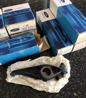 C9az-6564-d Ford Motor Co. Nos Genuine Boss 429 Forged Exhaust Street Rocker Arm Nib One