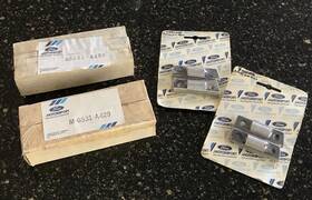 M-6531-a429 Ford Motorsport Nos Boss 429 Street Size Rocker Arm Stands And Shafts. 8 Pieces