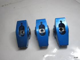 Svo-b351 Ford Performance Pedestal Mount Roller Rocker Arms 1.60 Ratio Set Of 3