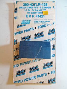 3422 Ford Power Parts Norwalk California #3422 Engine 427 Rocker Stud Kit By Usa Lk