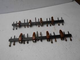 Ford Smitley-410-14-344 2012 F250 Rocker Arms With Shafts Set