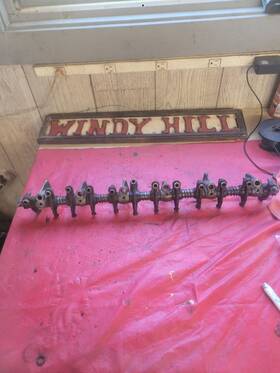 307.fd8460 Ford Truck 1960 223 Rocker Arm