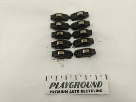 307.fd8s00 Ford Truck Excursion Set Of Ten Engine Rocker Arms V10 6.8l Fits 2000-2005