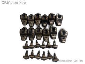 Yf1e6564ca Ford Complete Rocker Arm Set From 2002 Taurus 3.0 Vulcan