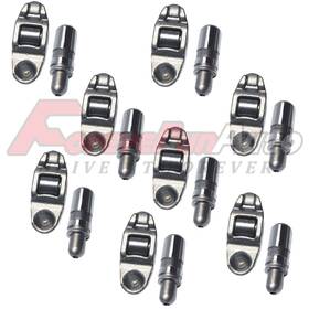 52868802 Foreverunauto Rocker Arms &valve Lifters Kit For 2.0 2.2 2.4 4.6l Ecotec Engine Dual Overhead