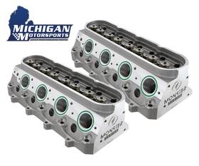 113004 Frankenstein Engine Dynamics Monster Series M311 273cc 11 Degree Ls3 Cylinder Heads Set