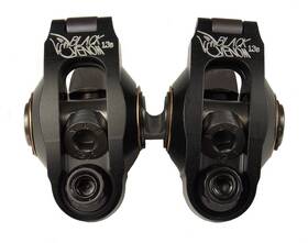 109-bv200-35 Gage Black Venom 1.35 Roller Rocker Set Fits Gx200 Clone Tillotson And Predator
