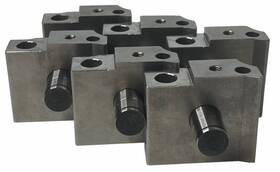 Mrap5912 Gator Fasteners Mod Rocker Arm Pedestal Set For 89-98 Dodge 5.9l 12v
