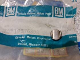 T-1000 General Motors 376308 82-87 Chevette Pontiac Valve Rocker Arm Guide Gm #376308 Nos