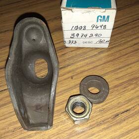 3974290 General Motors Nos Gm Rocker Arm With Ball 1955-89 Small Block Chevy 283 302 327 350