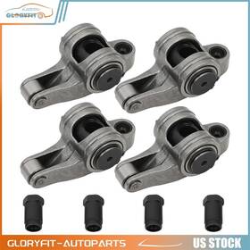 Gly163gs654df39 Gloryfit-autoparts For Big Block Chevy Bbc 454 396 Stainless Steel Roller Rockers 1.7 7/16 Inch