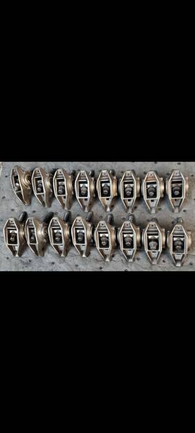 05613 Gm 97-07 Lq4 Lq9 Ls1 Ls6 Ls2 Rocker Arms Stock Straight 16-pcs