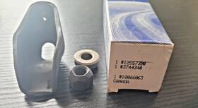 12557390 Gm Genuine Rocker - New