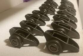 12696105 Gm Rocker Arms - Chevrolet Gen Iv Ls3 L92 6.2