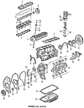17120991 Gm Genuine Valve Lifters