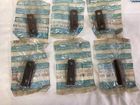 25522387 Gm Nos Genuine Rocker Arm Retainers Set Of 6 1985-1989