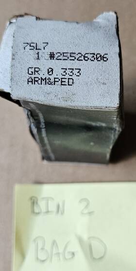 25526306 Gm Nos 1986-88 Buick Pontiac Olds 3.8 3.0 L Rocker Arm And Pedestal Oem #25526306