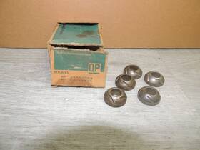 3899622 Gm Nos Oem Rocker Arm Ball Lot Of 5 Bbc 1965-1990 396 454 427 402 366