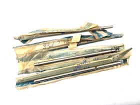 3904377 Gm 3904376 4pcs 1967-1969 Big Block Chevy Nos Push Rods 396 427