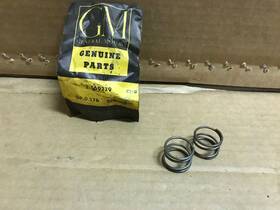 569279 Gm Rocker Arm Outer Spring Nos Oem Lot Of 2 1957-1958 Oldsmobile