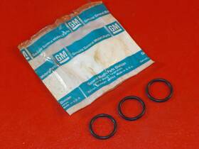 6255519 Gm Nos 1960-1969 Chevy Corvair Crankcase Push Rod Oil Drain Tube Seals /