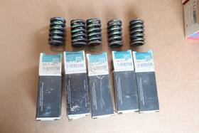 6263796 Gm 5 - Nos 1972 1977 Exhaust Valve Springs In Org Boxes 400 350 307 262