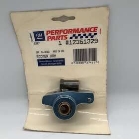 12361329 Gm Performance Parts Rocker Arm New