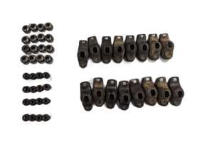 300-05857c Gmc Complete Rocker Arm Set From 2001 Savana 1500 5.7