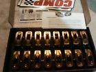 Gold Comp Ultra Roller 7 19021-16 1.7 Stud 16 Bbc Cams Rockers