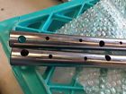 Gr-661 Mopar Grooved Rocker Arm Shafts Chrysler Small Block Dodge Shaft