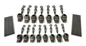 Rk-673 Guardian 16 Rocker Arms And /16 Inch Diameter Pushrod Set For 1991-1997 Chevy Bb 454