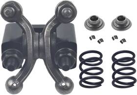 11375 Guciddak Racing Shaft Rocker Arm Set W Black For Predator 212cc Non Hemi Race