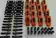 Har-s4003-7 Har-s4005 Harland Sharp Roller Rockers For Small Block Ford W 7 16 Studs And Guide Plates
