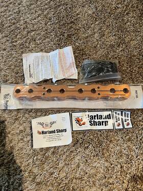 G4401 Harland Sharp Small Block Ford Stud Girdle