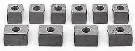Hdc7001 Harland Sharp Rocker Arm Shaft Hold Down - Mopar B / Rb-series Set Of 10