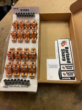S1001 Harland Sharp Roller Rockers