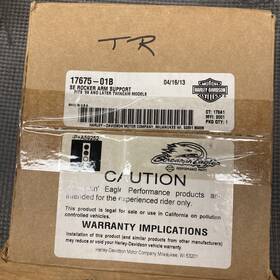 17675-01b Harley-davidson Screamin Eagle Rocker Arm Support