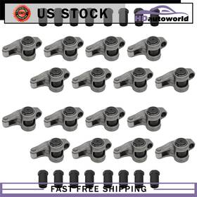 Hda836732se41f206 Hdautoworld For Big Block Chevy Stainless Steel Roller Rocker Arm 1.7 Ratio 7/16 Inch 454 Bbc